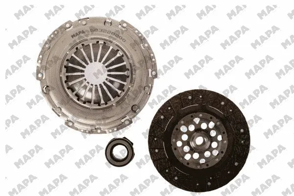 Clutch Kit (005228400)