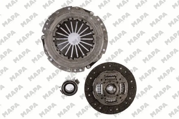 Clutch Kit (011215500)