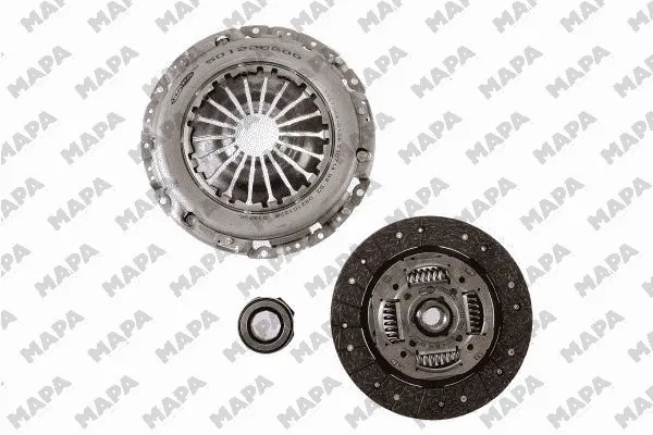 Clutch Kit (000228300)