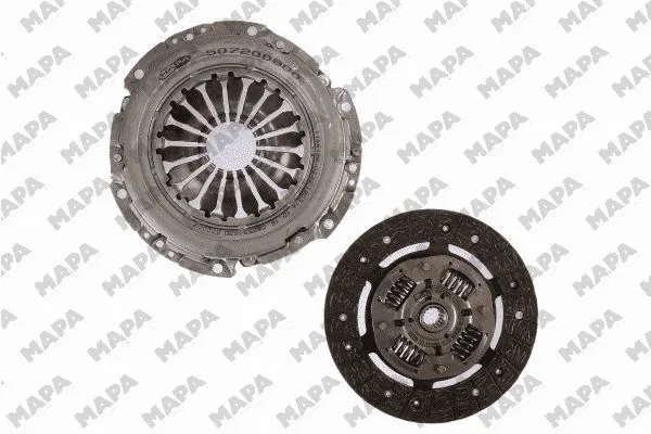 Clutch Kit (018200509)