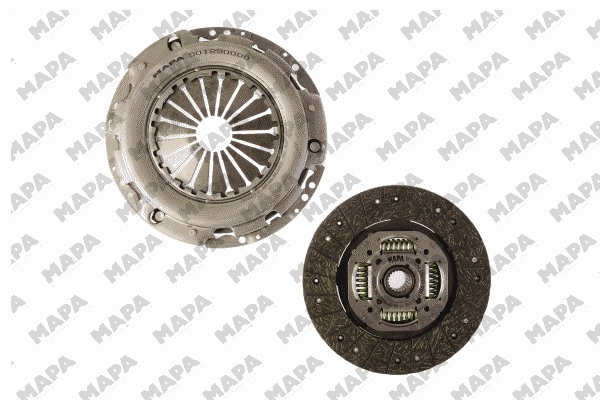 Clutch Kit (001250209)