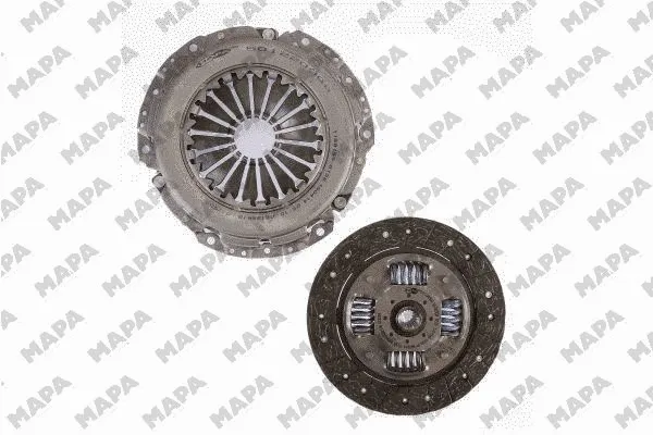 Clutch Kit (002220909)