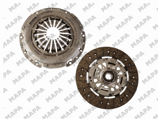 Clutch Kit (018240309)