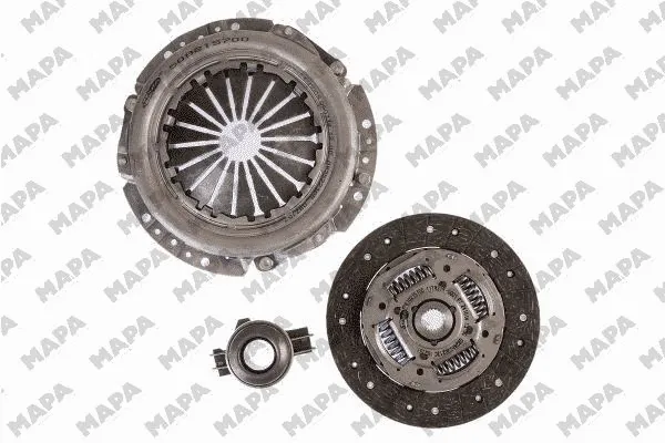 Clutch Kit (015215400)