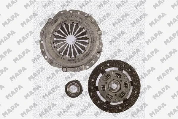 Clutch Kit (003180400)