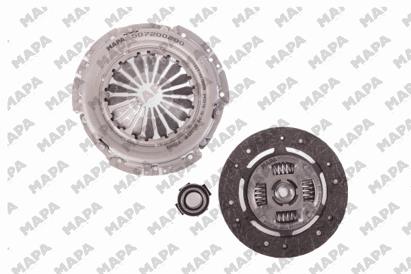 Clutch Kit (028200000)