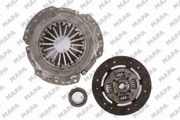 Clutch Kit (016200500)