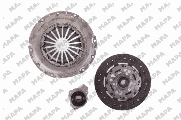 Clutch Kit (008240308)