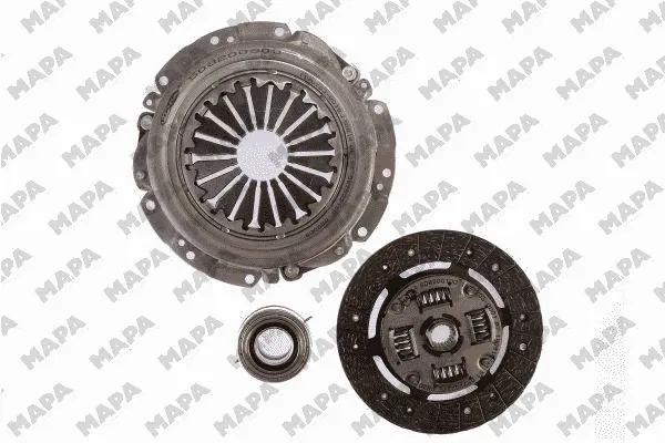 Clutch Kit (020200500)
