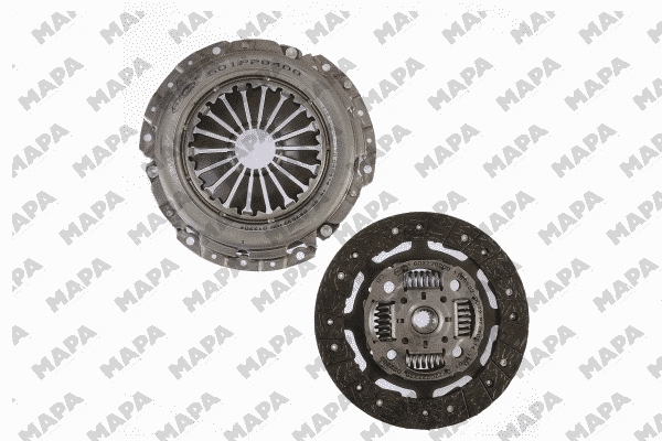 Clutch Kit (001220209)