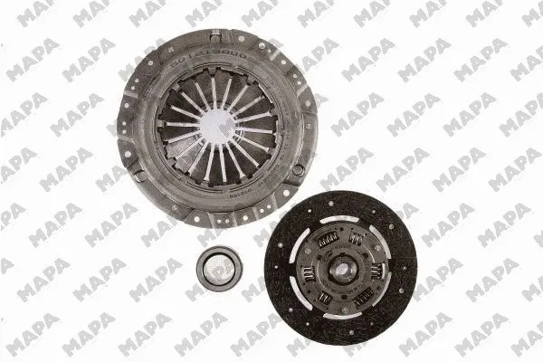 Clutch Kit (009215300)