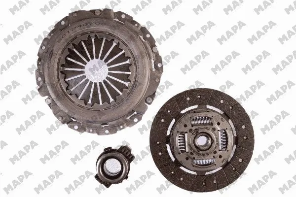 Clutch Kit (001240900)