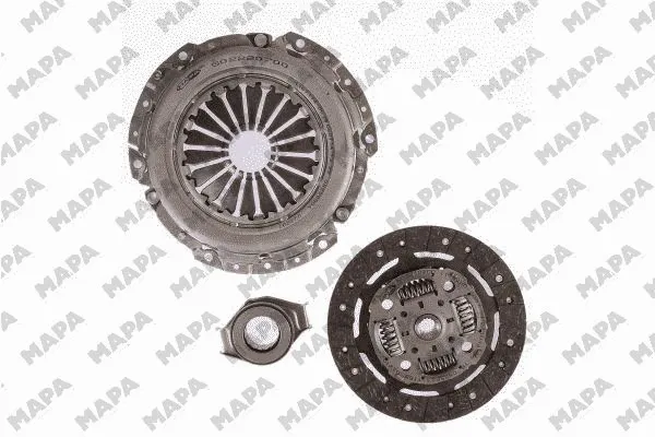 Clutch Kit (002210500)