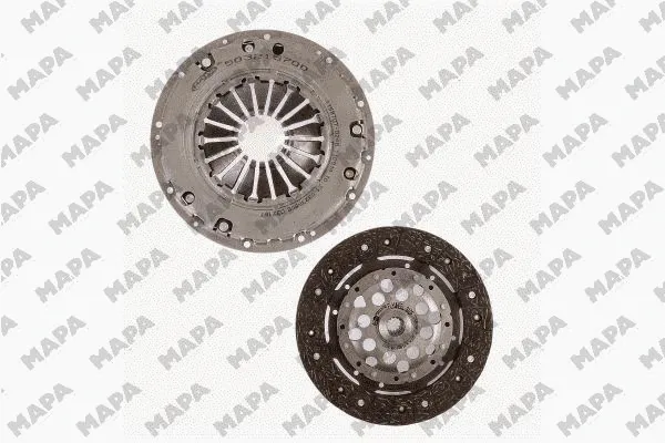 Clutch Kit (004215309)
