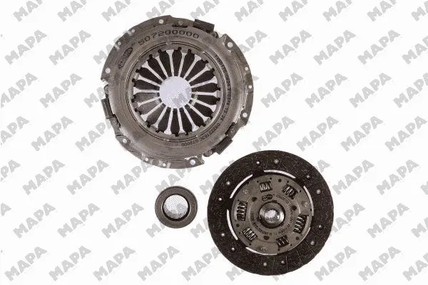 Clutch Kit (008200000)