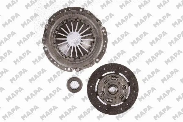 Clutch Kit (002215400)