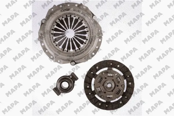 Clutch Kit (002180500)