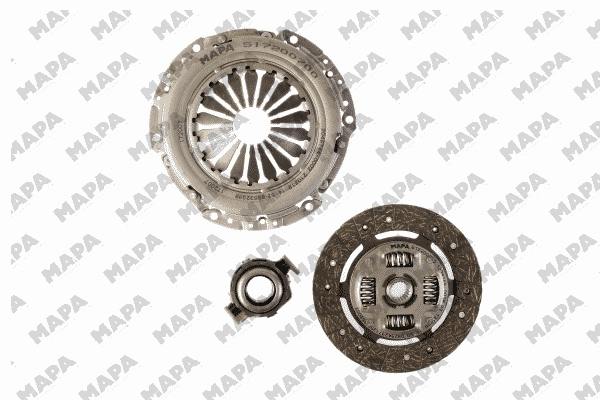 Clutch Kit (030200100)
