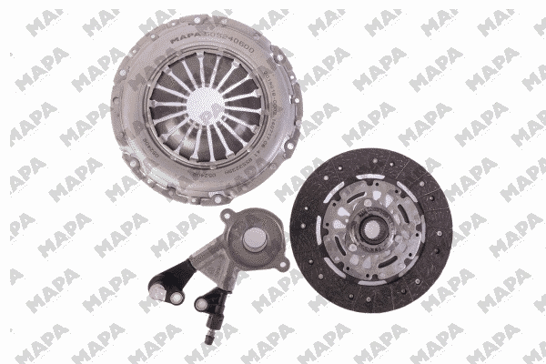 Clutch Kit (008240608)