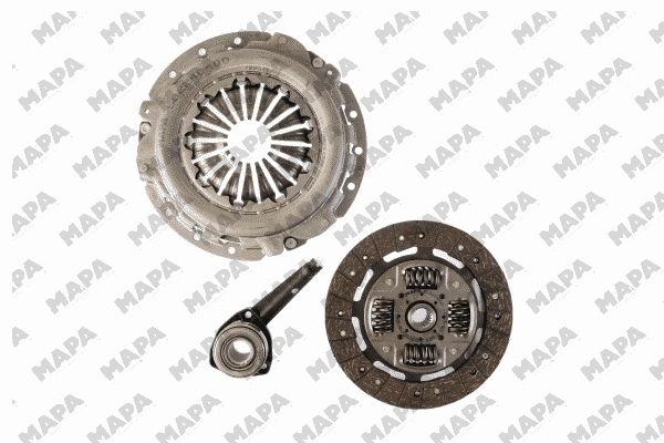 Clutch Kit (012240808)
