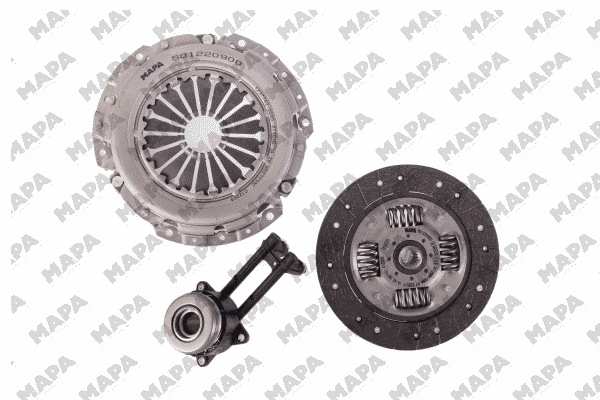 Clutch Kit (002220908)