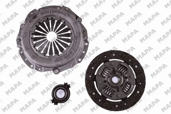 Clutch Kit (004180200)