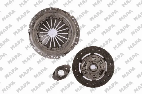 Clutch Kit (010215800)