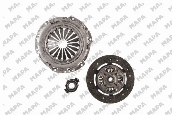 Clutch Kit (022200300)