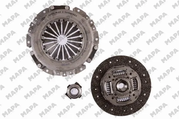 Clutch Kit (005215300)