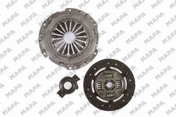Clutch Kit (001200300)