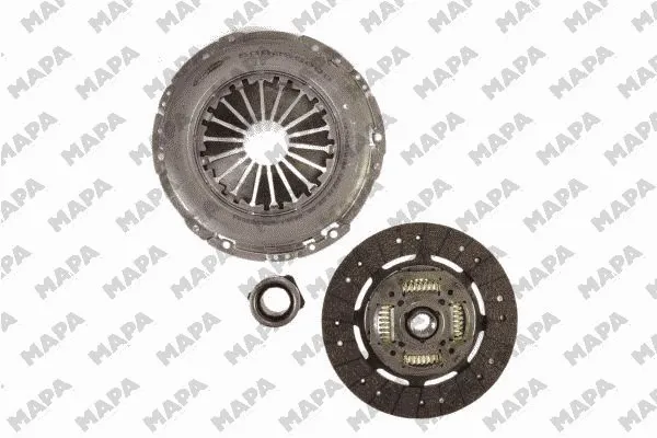 Clutch Kit (000255000)