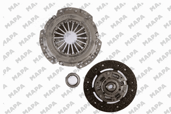 Clutch Kit (003215000)