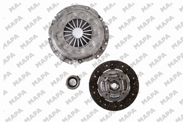Clutch Kit (000225800)