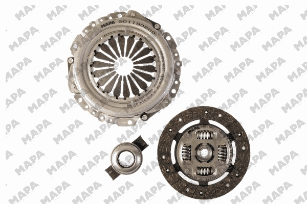 Clutch Kit (011190900)