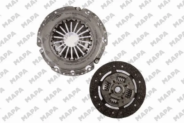 Clutch Kit (006200109)