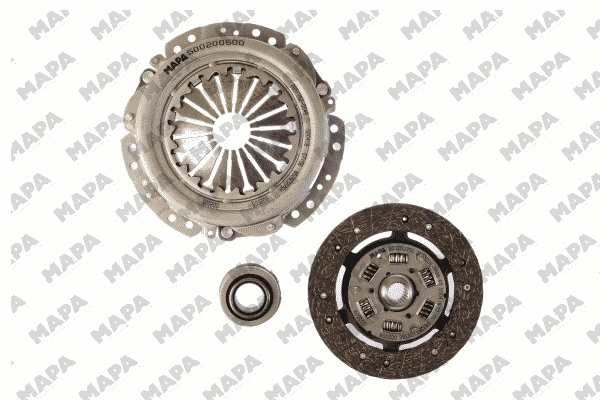 Clutch Kit (009200400)
