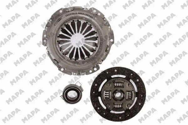 Clutch Kit (009190400)