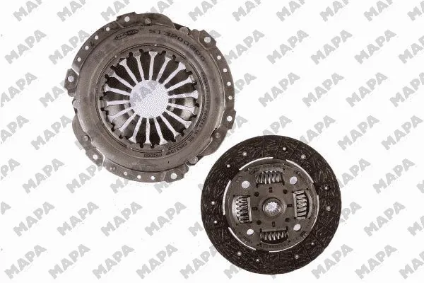 Clutch Kit (020200809)