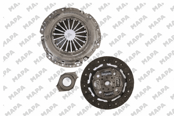 Clutch Kit (000220200)