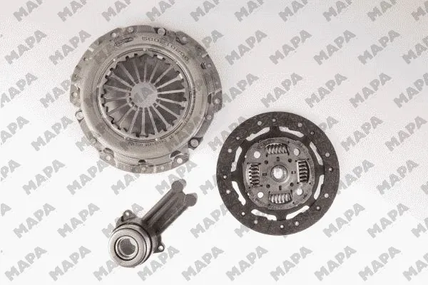 Clutch Kit (002210808)