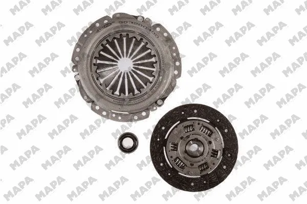 Clutch Kit (006200500)
