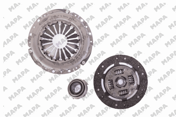 Clutch Kit (011190600)