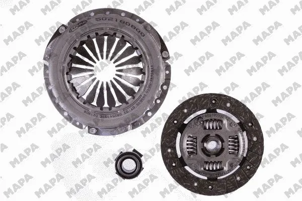 Clutch Kit (003180800)