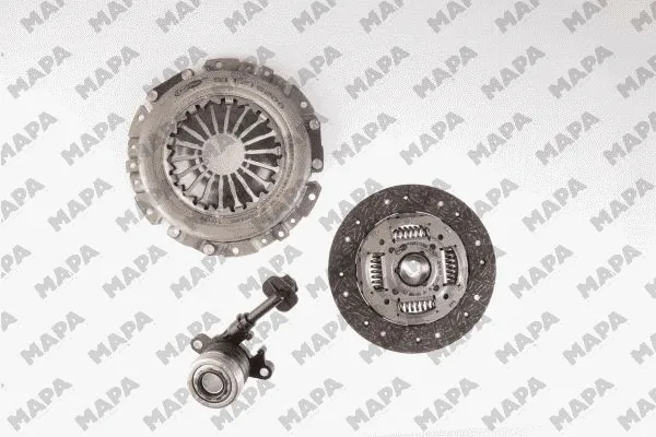Clutch Kit (014215108)