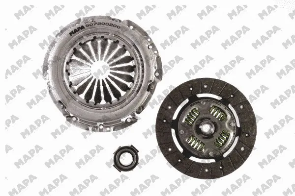 Clutch Kit (023200500)