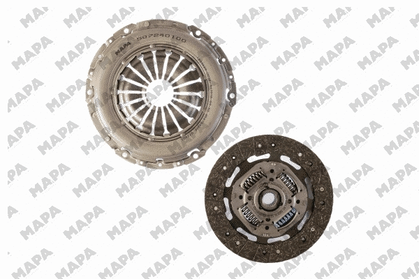 Clutch Kit (007240609)