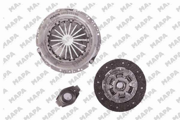 Clutch Kit (006215000)