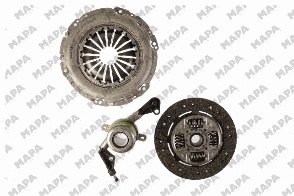 Clutch Kit (009240008)