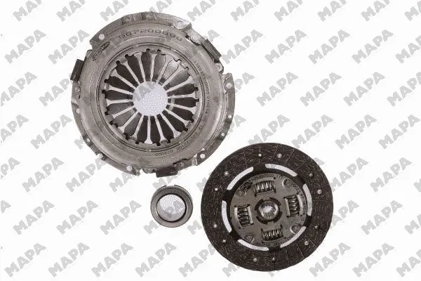 Clutch Kit (017200600)