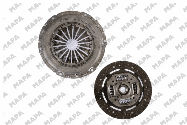 Clutch Kit (000235509)